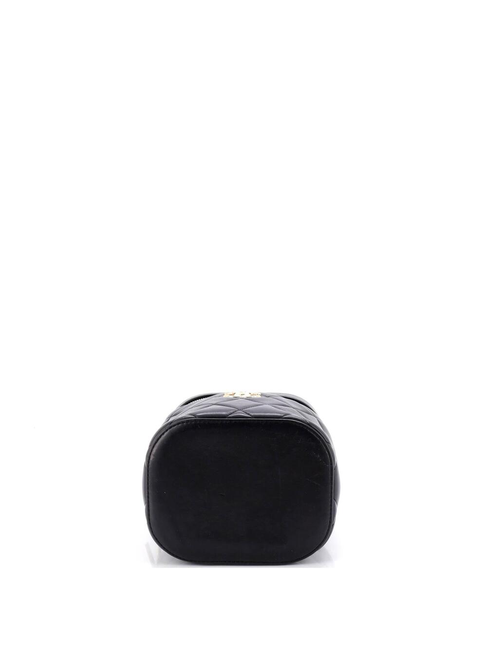 Chanel Trendy Cc Top Handle Vanity Case #281992C41B - Picture 4 of 6